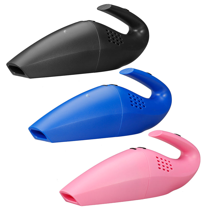 120 W Car Vacuum Cleaner Handheld Wireless With High Power Dual Purpose