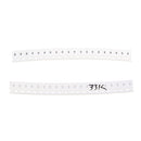660Pcs 33 Values Each 20 Resistor 0603 SMD Resistor Kit Assorted Kit 1Ohm-1M Ohm 1%