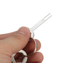 3Pcs Terminal Removel Tool Kit Wiring Crimp Connector Extractor Pin Key