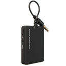 Universal Portable Mini 3.5mm Jack bluetooth Receiver Music Stereo Audio Speaker Adapter