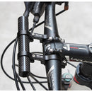 GUB 560 13CM Cycling Bike Handlebar Extender For MTB Bicycle Xiaomi M365 Electric Scooter Skateboard