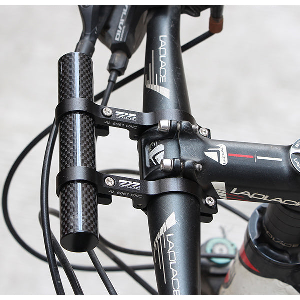 GUB 560 13CM Cycling Bike Handlebar Extender For MTB Bicycle Xiaomi M365 Electric Scooter Skateboard