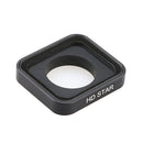 HD STAR Filter 6 Point Diving Waterproof Lens Housing Case for GoPro HERO 5/ HERO 6 Action Camera