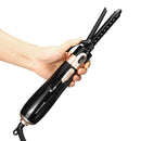 Multifunction 4 In 1 Hair Dryer Comb Rotating Hair Brush Curler and Straightener for Home Salon Curling Iron Wand Styling Tools