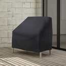 Waterproof Outdoor Chair Sofa Covers High-density Nylon Oxford Furniture Protection Case