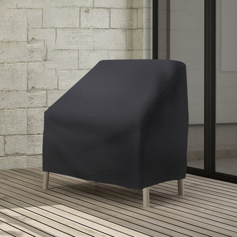 Waterproof Outdoor Chair Sofa Covers High-density Nylon Oxford Furniture Protection Case