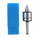 MK1/MK2/MK3/MK4/MK5 60 Degree Live Milling Center Tool Precision Morse Taper Bearing Lathe Turning Revolving
