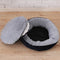 3 Colors Anti-scratch Winter Warm Pet Bed Kennel Dog Cat Soft Plush Nest Pet Bed