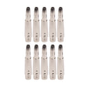 REXLIS 6.35 Female to Card Mother Audio Adapter LZ1163-1 Mother Transfer XLR Zinc Alloy XLR Audio Adapter