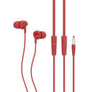 Uiisii C200 Dynamic In-ear Earphone Hifi Bass Music Headset With Mic for Xiaomi iphone Samsung