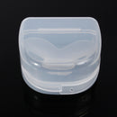 Food Grade Silicone Anti Snoring Tongue Device Snore Stopper Sleep Apnea Aid Dental Tools