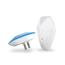 Household Electronic Animal Repeller Ultrasonic Mouse Repellent Indoor Animal Dispeller Pest Control