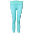 Women Sports Yoga Pants Running Exercise Tights Compression Trousers Gym Slim Leggings