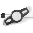 Universal Aluminum Alloy Car Headrest Holder For Phones And 7''-10.5'' Tablets