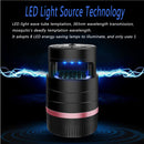 LED Electric Mosquito Insect Killer Lamp Fly Bug Zapper Trap Catcher Lamp