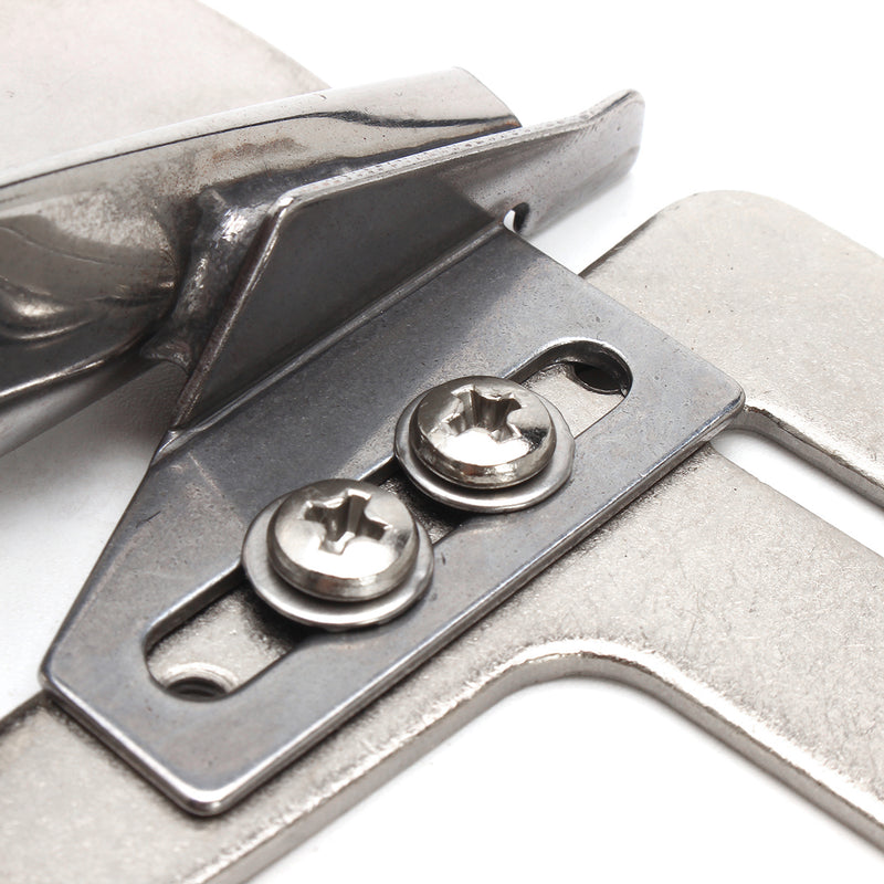 A4 Tape Cut Size 5/8'' Single Fold Raw Edge Binder Sewing Machine Presser Foot