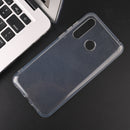 BAKEEY Crystal Clear Transparent Ultra-thin Non-yellow Soft TPU Protective Case for DOOGEE N20
