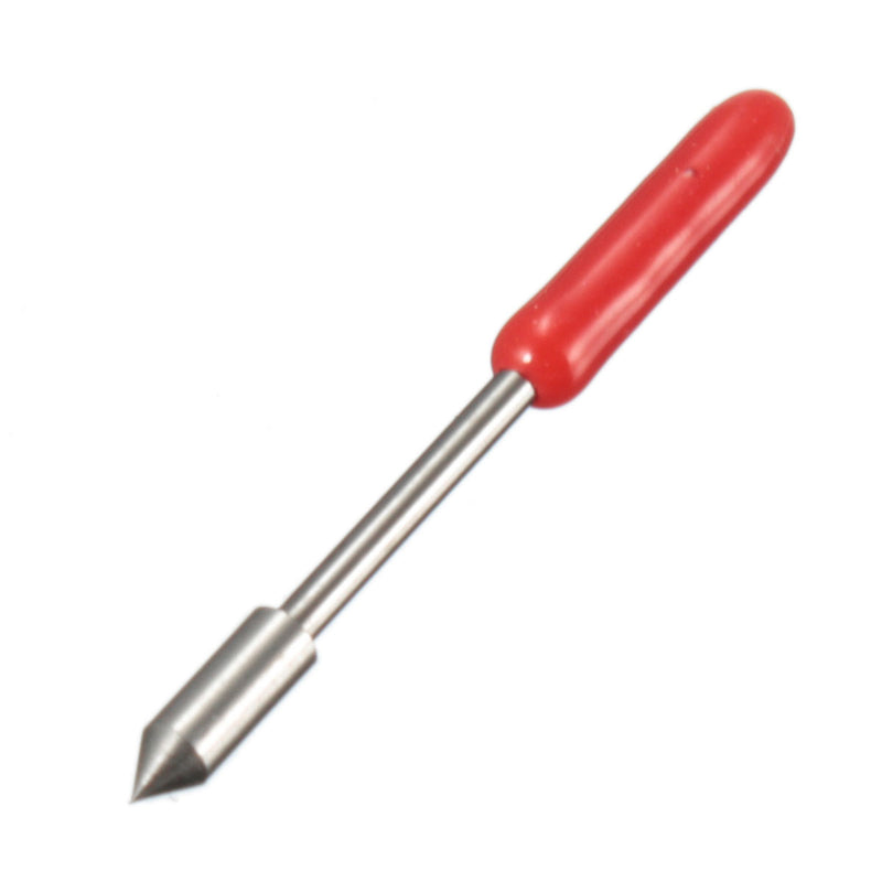 5pcs  Replacement 45 Degree Blades Vinyl Cutter Plotter For Graphtec CB09 with Springs