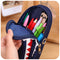 WAM PC-CB01 Shark Pencil Case Children School Pen Pouch Bag  Boys Stationery with Lock