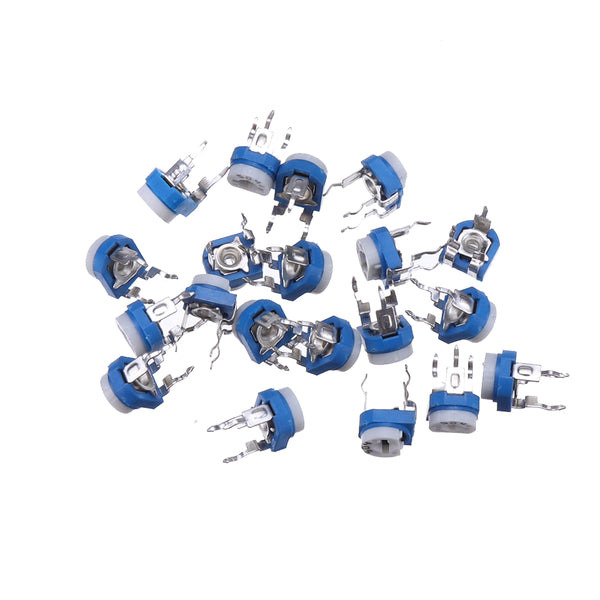 200pcs RM065 500K Ohm Trimpot Trimmer Potentiometer Variable Resistor