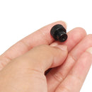 Suleve M3AN2 10Pcs M3 Frame Hand-tight Flange Nut Cap Aluminum Alloy Super Light