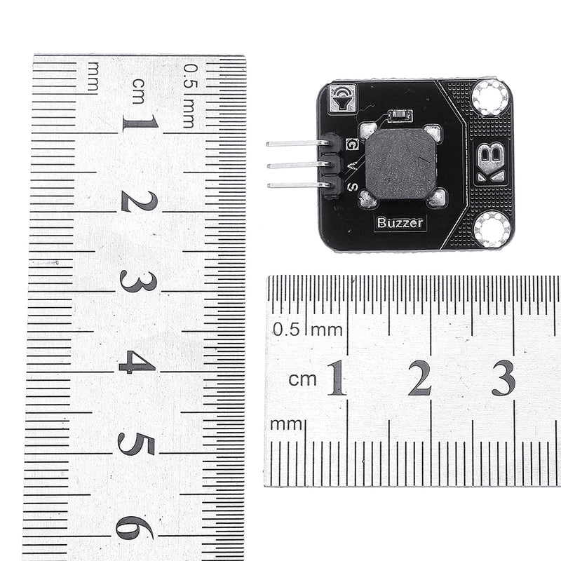 10pcs KittenBot 12mm Mini Passive Buzzer SFN Scratch Makecode Topacc For