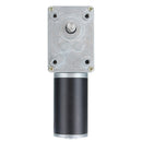 DC 12V 3/5/10/15/25rpm Motor Reducer Worm Gear DC Motor