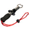ZANLURE 304 Stainless Steel Fishing Gripper T Shape Handle Lip Grip Fishing Pliers Portable Fishing Tools