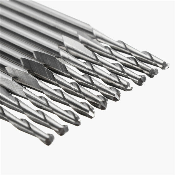 10pcs 3.175mm Shank Ball End Milling Cutter 3.175x2x12mm Mills Drill Bits