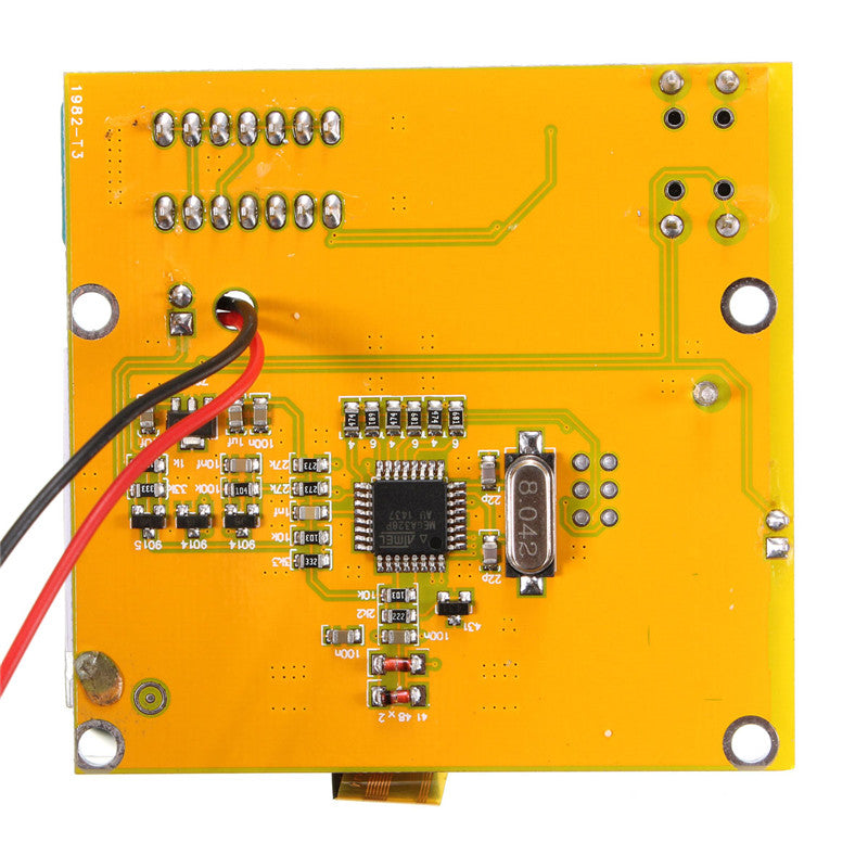 LCR-T3 Transistor Tester Resistance Capacitance Diode ESR SCR Inductance Meter