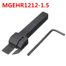 CNC Grooving Tool Holder MGEHR2020-1.5C MGEHR1212-1.5 MGEHR1010-1.5 Tungsten Steel