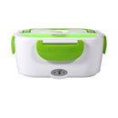 School Office Home Outdoor Portable Electric 12V Heated Lunch Box 110V/220V Food Warmer Food Grade Material Food Cooking Machine Heating Box
