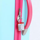4 Digit Combination Home Door Toolbox Lock Luggage Suitcase Padlock