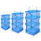 ZANLURE Air Dry Drying Net Beef Jerky Vegetable Food Fruit Fish Fishing Meat Dehydrator Fishing Net