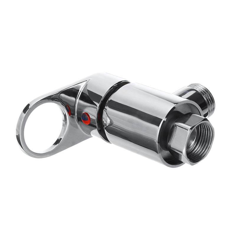 Hot and Cold Water Temperature Control Thermostatic Mixing Water Valve Sensor Controller