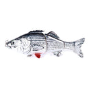 HENGJIA 10cm 18g Hard Multi Jointed Lure Fishing Bait Fishing Lure