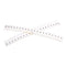 660Pcs 33 Values Each 20 Resistor 0603 SMD Resistor Kit Assorted Kit 1Ohm-1M Ohm 1%