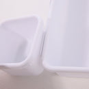 Plastic Compartment Drawer Cosmetic Makeup Jewelry Sundries Organizer Desktop Storage Box