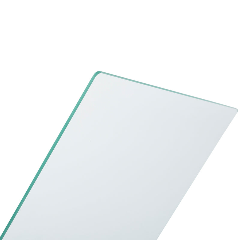 Creality 3D 305*235*3mm Semi Tempered Glass Platform Heated Bed Plate For CR-10 Mini 3D Printer