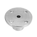 CHIHAI MOTOR 3/4/5/6mm Rigid Flange Coupling Motor Guide Shaft Coupler Motor Connector Shaft Coupler