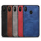 MOFI PINWUYO Shockproof PU Leather Soft TPU Back Cover Protective Case for Xiaomi Redmi Note 6 Pro