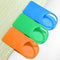 Honana Creative Home Office Desk Side Table Clip Design Coffee Mug Water Bottle Cup Holder Cup Tray