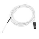 3D Printer 1M 100K Ohm NTC 3950 Thermistors Temperature Sensor with Dupont Head for Reprap