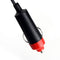 DC 12V Portable Air Compressor Car Bicycle Tire Pump Sports Balls Airbeds Inflatable Toys Air Pump + 3pcs Nozzle Adapter