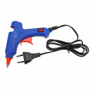 Electric Solder Iron Set Desoldering Pump Welding Hot Melt Glue G un Hand Tool Sets EU 220V