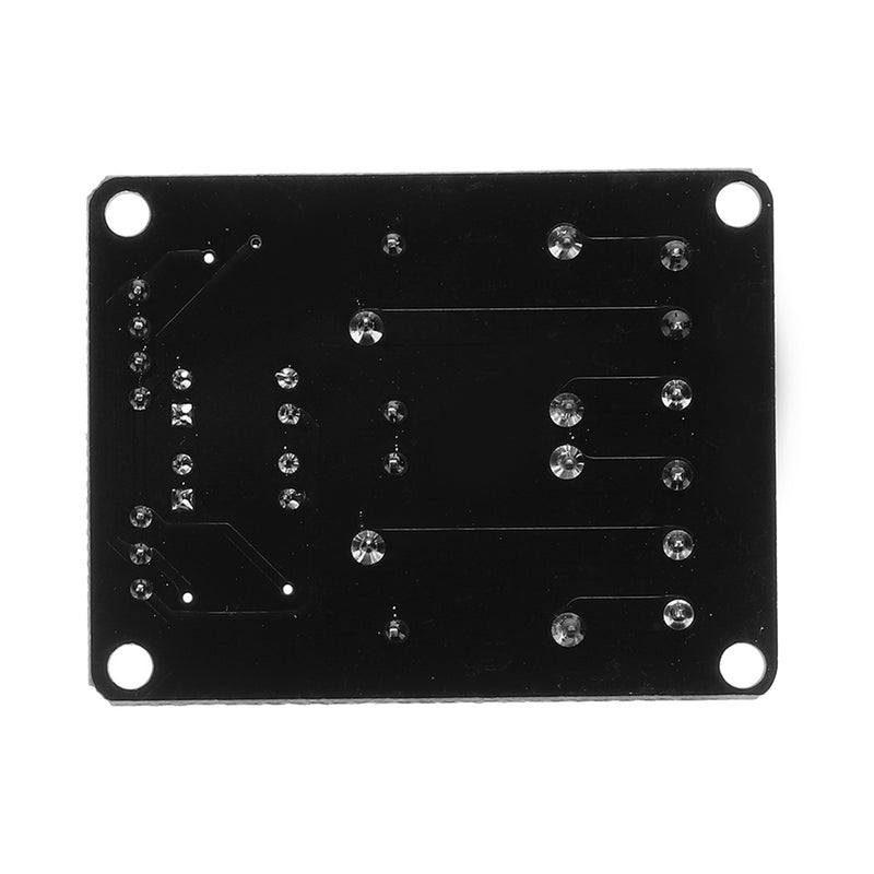 BESTEP 2 Channel 24V Relay Module Low Level Trigger Optocoupler Isolation For Auduino