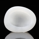 DIY Candle Silicone Mold Cobblestone Handmade Craft Candle Making Mould