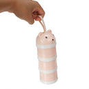 Mini Small Sealed Milk Powder Box Baby Milk Powder Box Portable Auxiliary Food Box Lunch Box