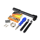 Bike Bicycle Repairing Tool Kit Set Multitools Portable Tool Case For Outdoor Cycling Refix