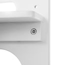 Bathroom Anti Constipation For Kids Foldable Plastic Footstool Squatting Stool Toilet dropshipping